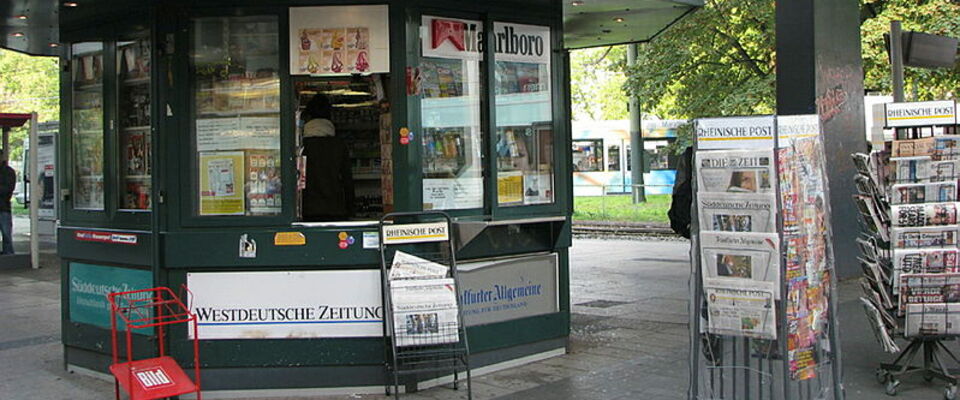 Zeitungen