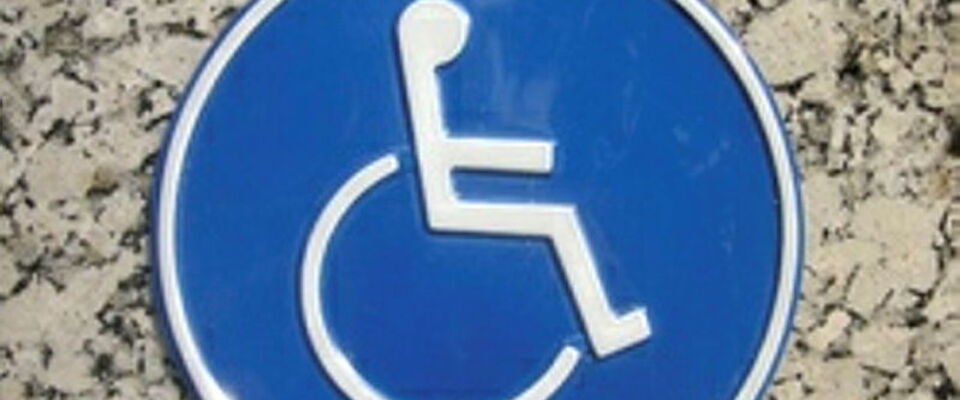 Rollstuhlfahrer