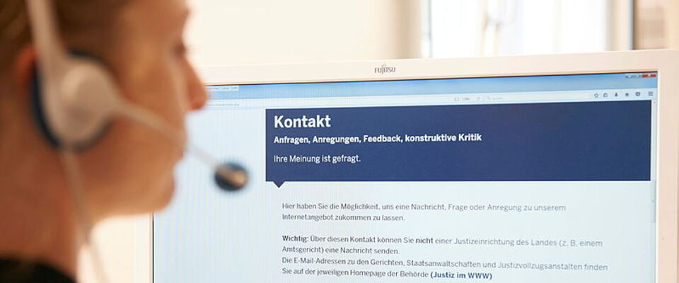 Kontakt Bild