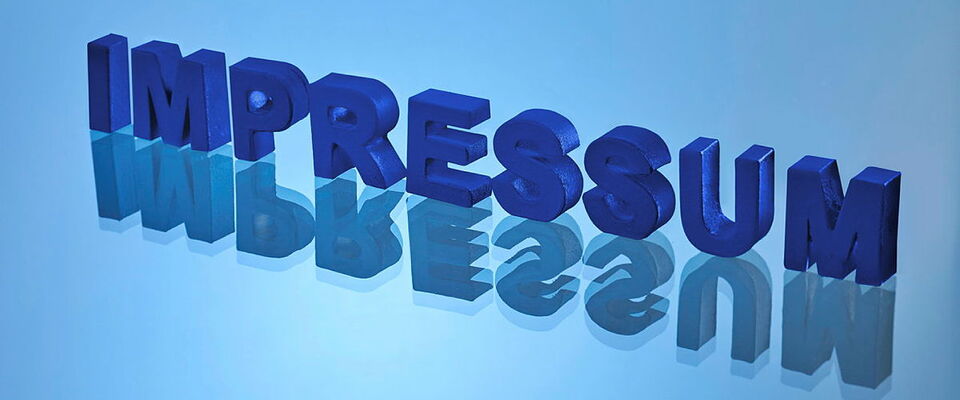 Impressum