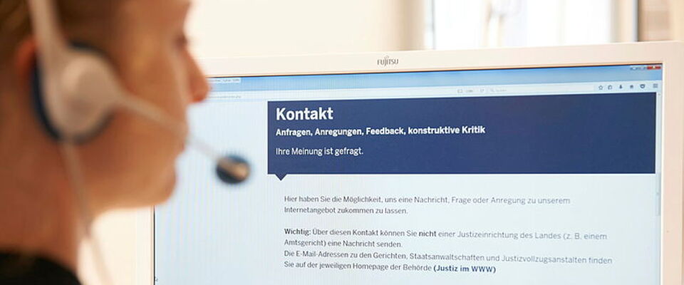 Kontakt Bild