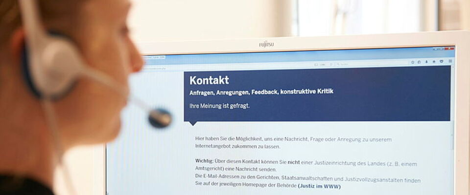 Kontakt Bild