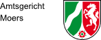 Logo: Amtsgericht Moers