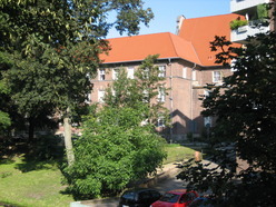 Das Gerichtsgebäude Das Gerichtsgebäude