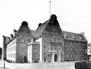 Bild Amtsgerichtsgebäude